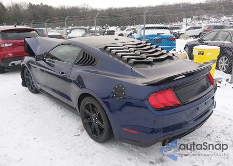 2020 Ford Mustang Ecoboost Premium Fastback z USA, uszkodzony, nr VIN 1FA6P8TH3L5129451